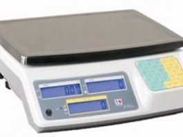 JS-S型高精電子計數秤