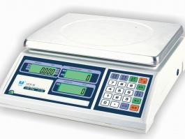 聯貿UCA-M計數桌秤