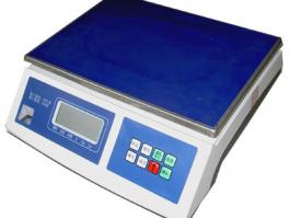 BS系列電子天平--（Z）計重秤