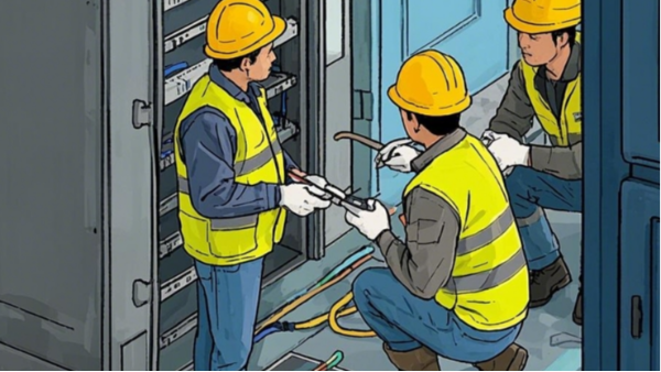 弱電維護包含哪些內容