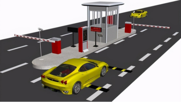 停車場視頻監控系統安裝