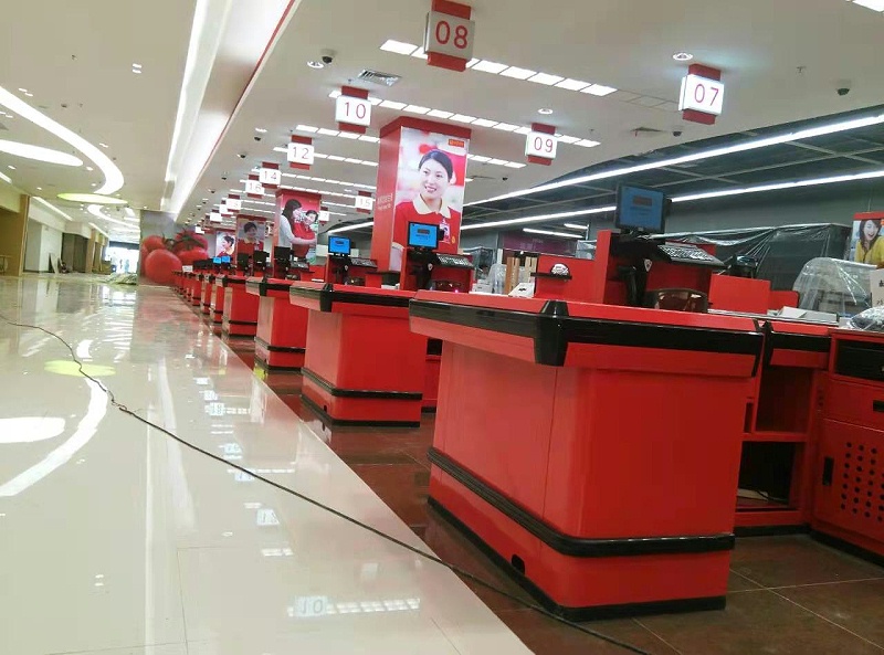 商場安防系統(tǒng)