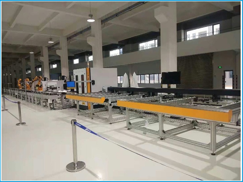 皇派門窗無線網絡工程項目案例