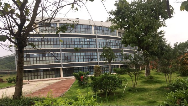 登云股份超融合構架案例