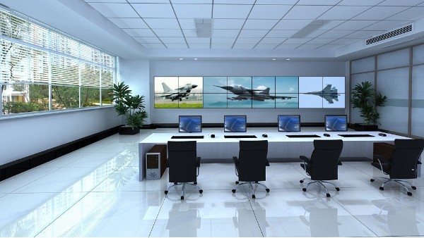 工業(yè)液晶顯示屏