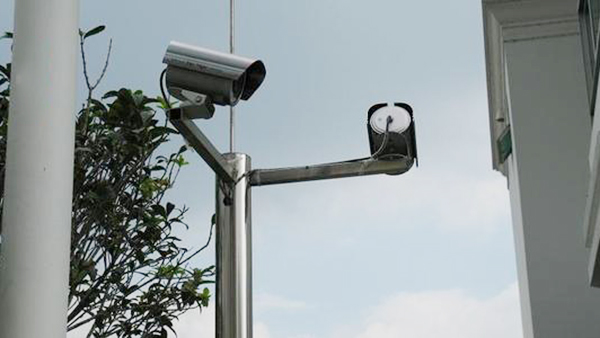 室外監控立桿有哪些要求？