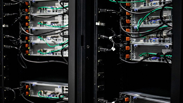 弱電機房工程交換機