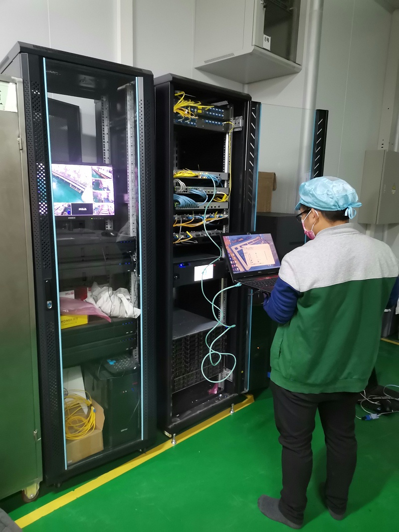 企業辦公網絡工程常見問題