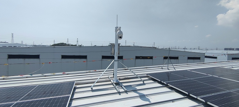 太陽能監(jiān)控