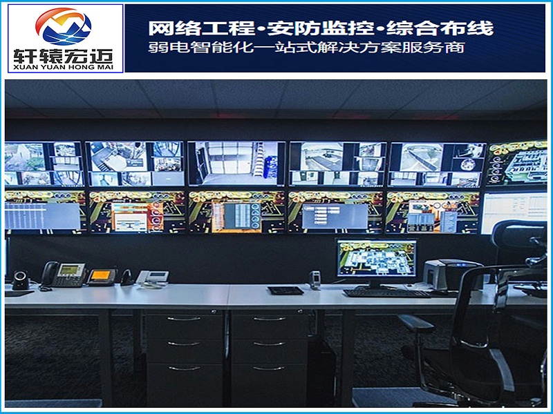 安防監(jiān)控系統(tǒng)