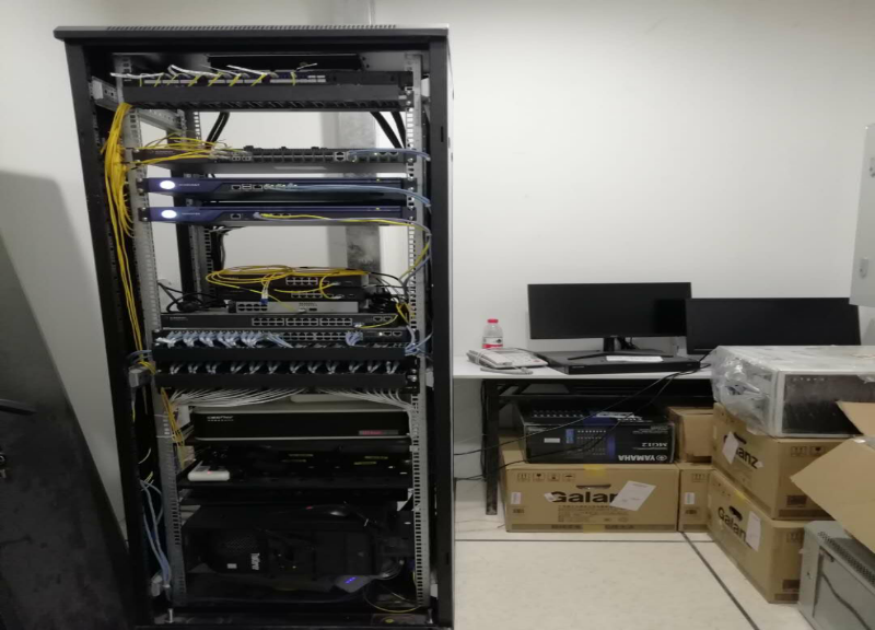 香江集團(tuán)無線網(wǎng)絡(luò)WiFi1