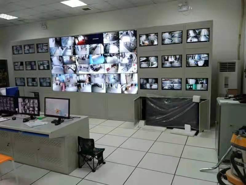 肇慶敏捷城視頻監(jiān)控工程項(xiàng)目