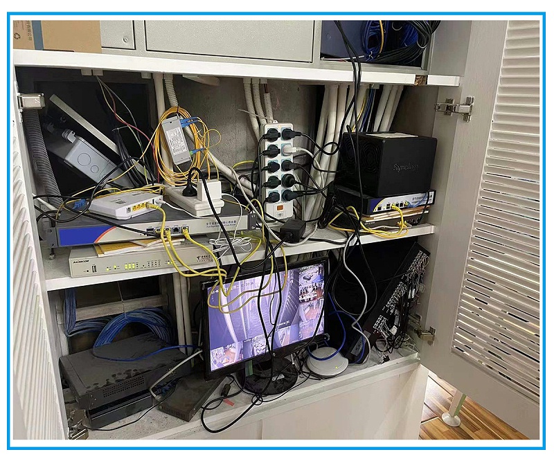 無線網絡工程項目