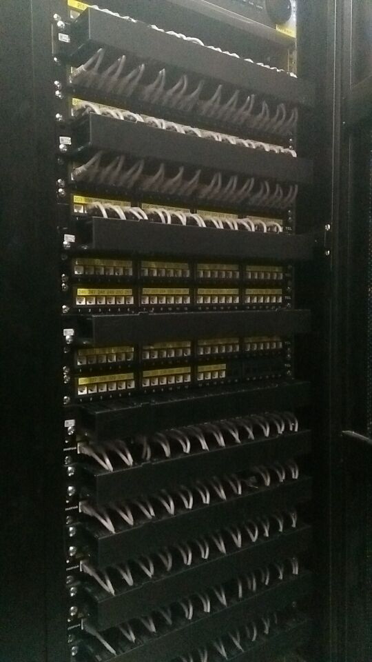 廣東星藝裝飾網絡工程項目