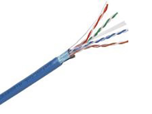 6類4對屏蔽雙絞線