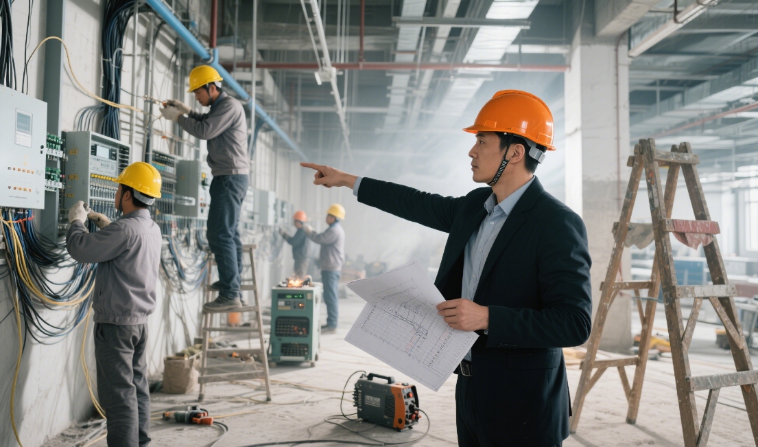 弱電系統(tǒng)維護(hù)的幾種常用方法