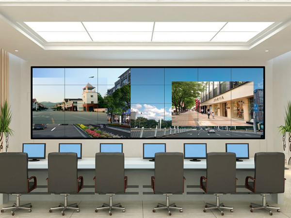 安防視頻監控系統 安防視頻監控系統