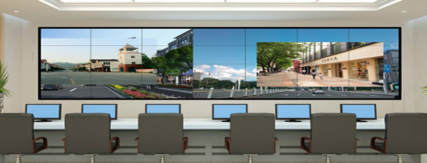 安防視頻監(jiān)控系統(tǒng)