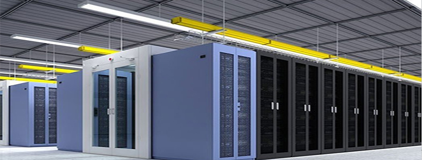 模塊化機(jī)房工程