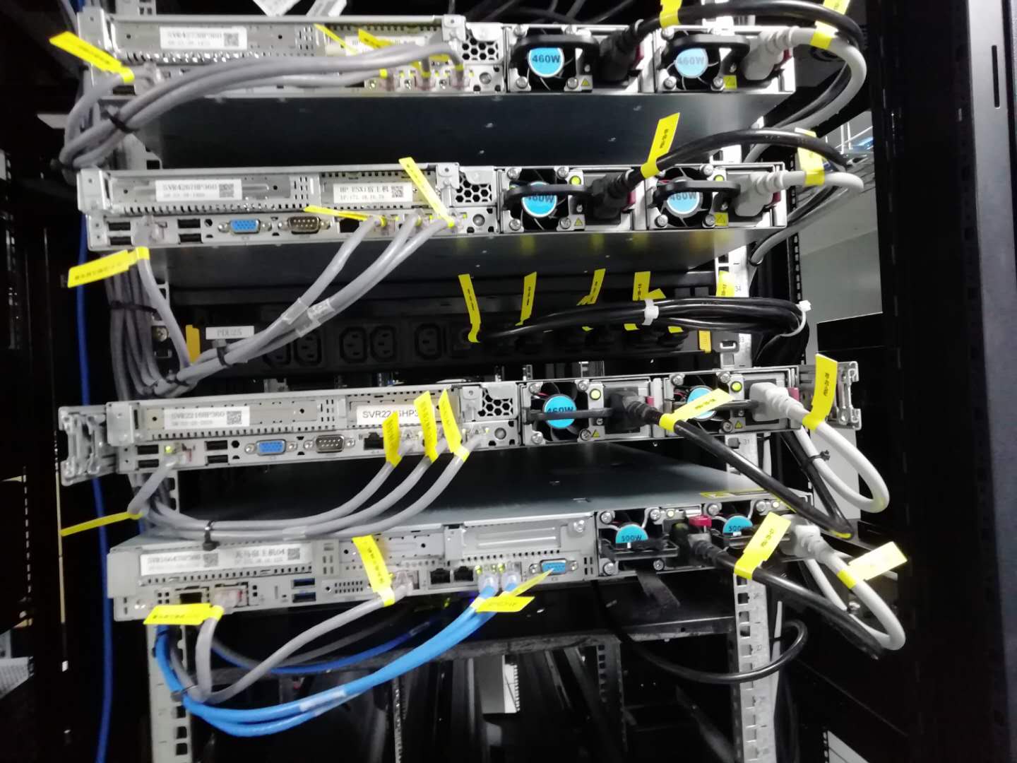 江門南洋船舶弱電網絡工程